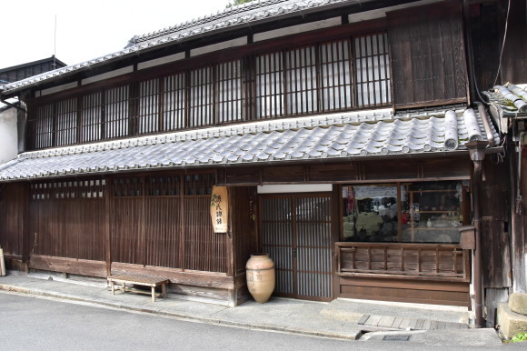 奈良、花街、初瀬 _f0347663_15510016.jpg