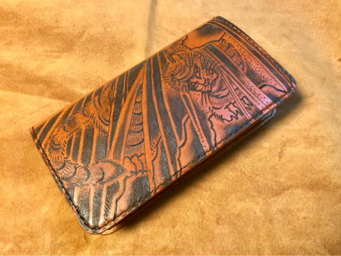 革新的な技法。タトゥーウォレット！ : 俺のホビー!!ほぼシェリダン