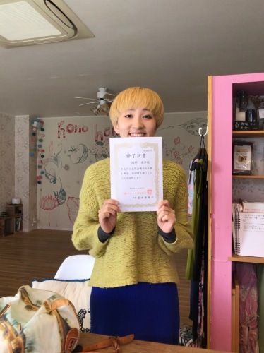 自然治癒力向上塾 終了_e0158970_16520300.jpg