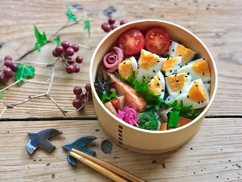 作り置きのおかず と お弁当 と つぶやきと_d0249193_20555041.jpg