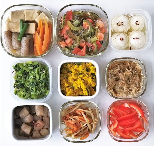 作り置きのおかず と お弁当 と つぶやきと_d0249193_21063615.jpg