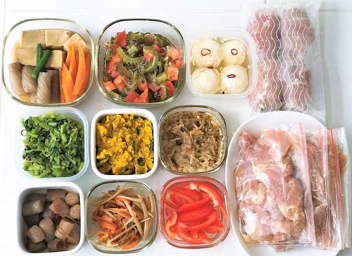 作り置きのおかず と お弁当 と つぶやきと_d0249193_21064398.jpg