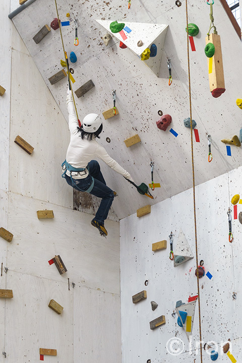 Kwon’s drytooling academy_c0173794_17571361.jpg