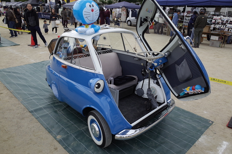 BMW　イセッタ　ISETTA 250_c0145198_18490081.jpg