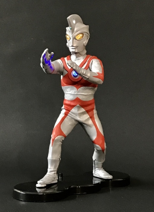 エクスプラス　ウルトラマンエース　ファイティングポーズ