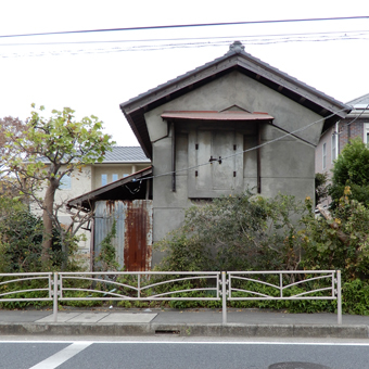 吉田茂邸までの建築_c0195909_10581226.jpg
