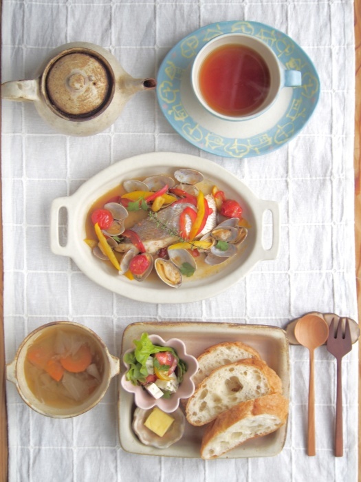 アクアパッツァの朝ごはん_b0277136_08551358.jpeg