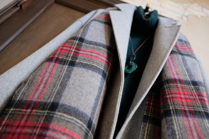 ”Today\'s Winter Style 2018...12/12wed\"_d0153941_15492126.jpg