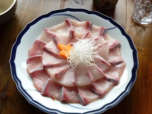 ブリとたっぷり野菜の、旨!なべしゃぶ♪_d0319943_07272482.jpg