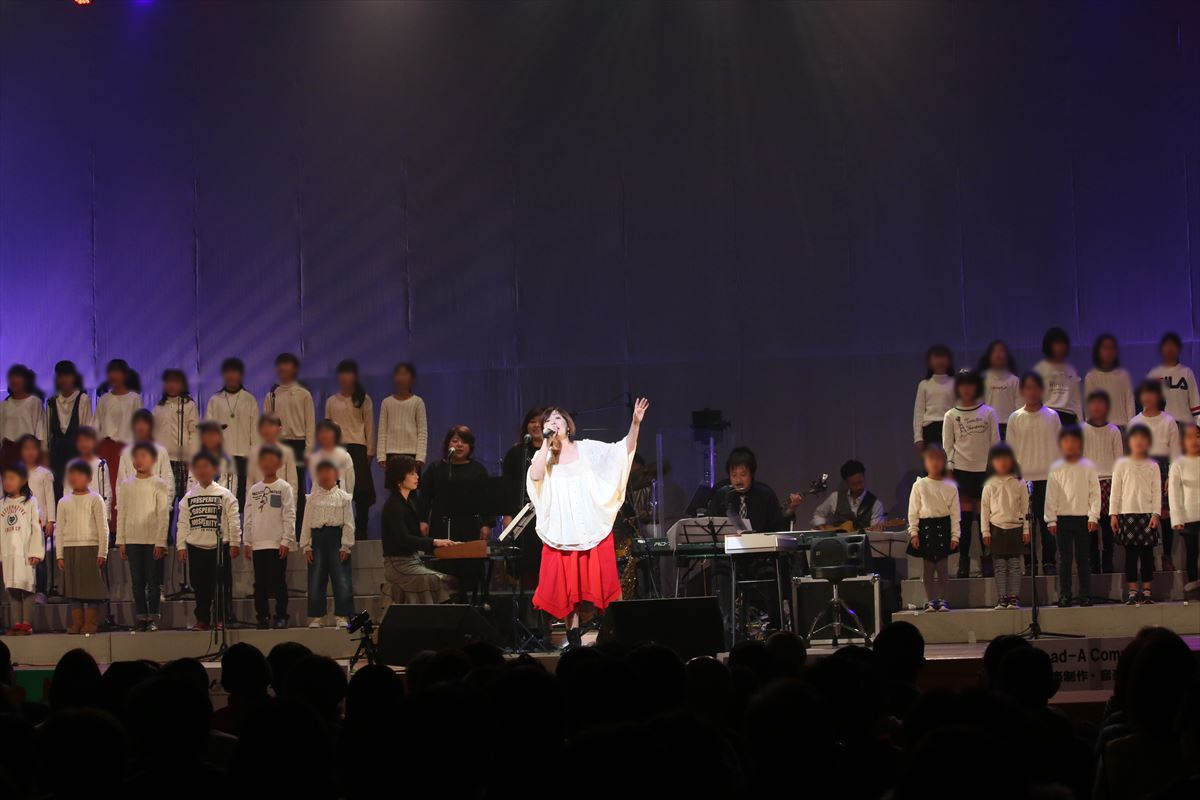 Kids concert 2018 in 福知山_e0163255_14594298.jpg