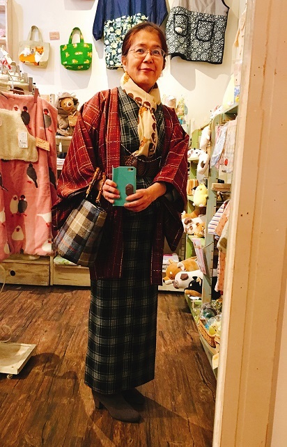 簡単着物で簡単お出かけ_b0019674_00573128.jpg