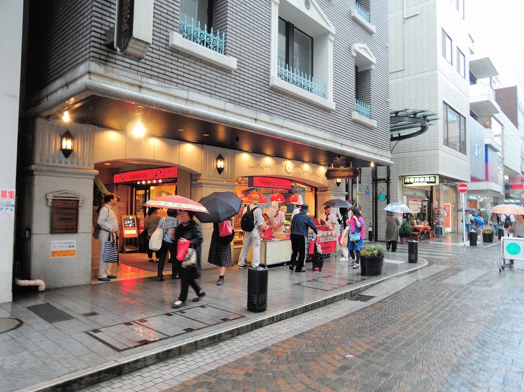 ある風景：Motomachi, Yokohama@Autumn #6 / fin_b0400788_22075542.jpg