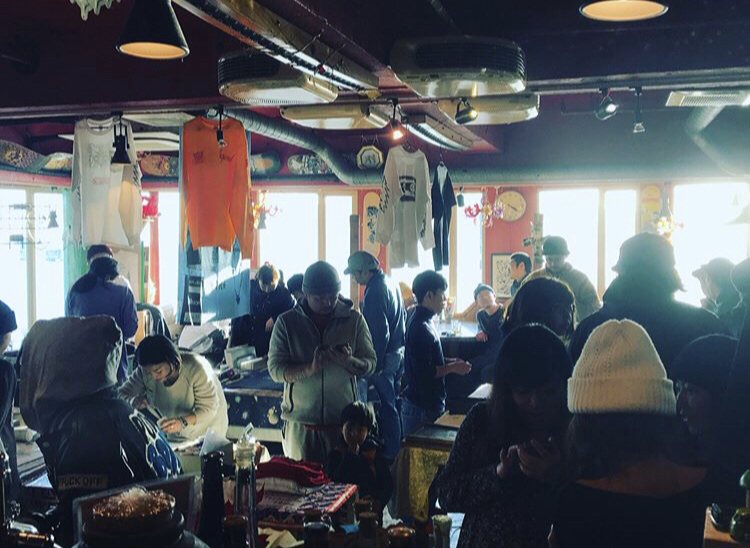 新年\"初手刷り祭\" シルクスクリーン手刷り祭 シルクdaカーニバルを江の島CurryDiner オッパーラにて１月１３日に開催しまーす❣️_d0106911_20300462.jpg