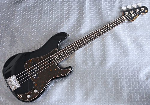 「Krypton Gray MetallicのStandard-P」2本目が完成です!_e0053731_16433278.jpg