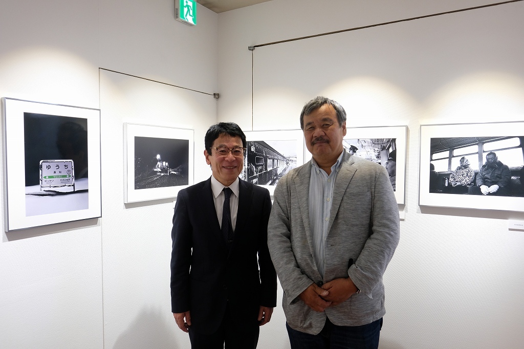 相原正明　ギャラリーアートグラフ　STAR SNOW STEEL  Day6_f0050534_07352914.jpg