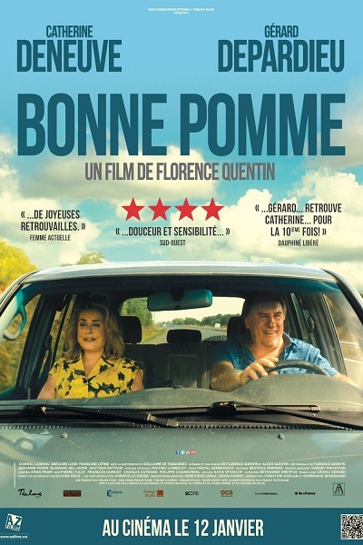 ホテル ファデットへようこそ Bonne Pomme 映画 That S Entertainment