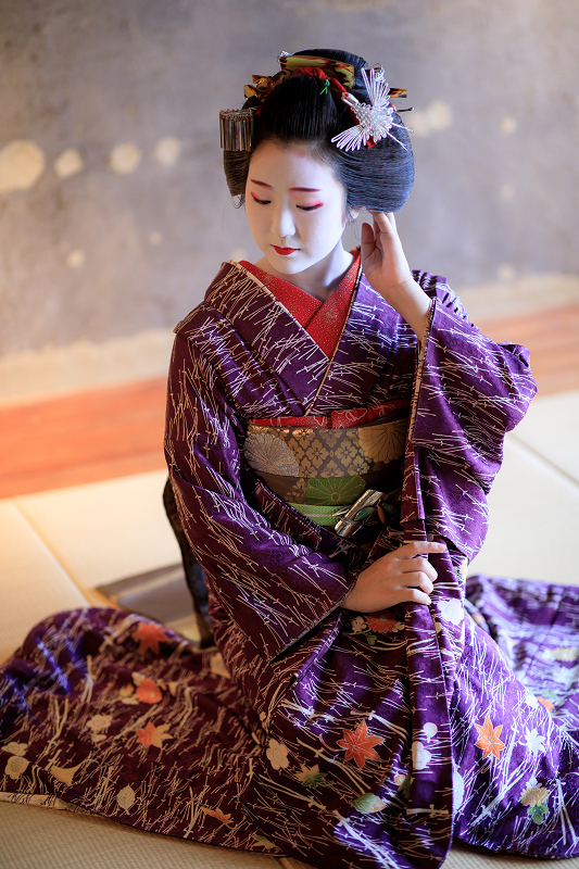先笄(祇園東・雛佑さん)室内編 : 花景色-K.W.C. PhotoBlog 先笄(祇園東・雛佑さん)室内編 : 花景色-K.W.C. PhotoBlog