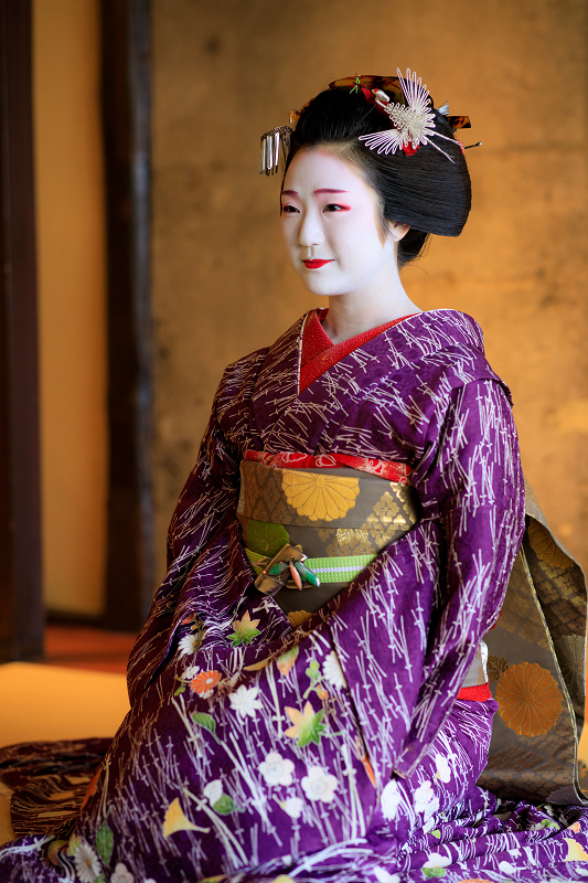 先笄(祇園東・雛佑さん)室内編 : 花景色-K.W.C. PhotoBlog 先笄(祇園東・雛佑さん)室内編 : 花景色-K.W.C. PhotoBlog