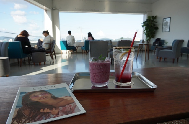 1809 釜山 影島 Carin Yeongdo Place 카린 영도 플레이스 オーシャンビューカフェ Kirana Travel 1809 釜山 影島 Carin Yeongdo Place 카린 영도 플레이스 オーシャンビューカフェ Kirana Travel