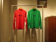 \"The Three Robbers 2019 S/S\"ってこんなこと。_c0140560_19531656.jpg