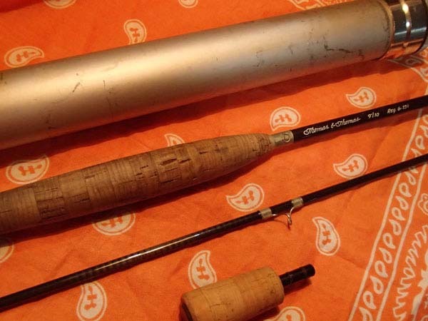 Old Fly Rods : 店主のマニアック日記
