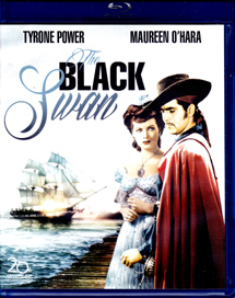 「海の征服者」　The Black Swan  (1942)_f0367483_18095595.jpg