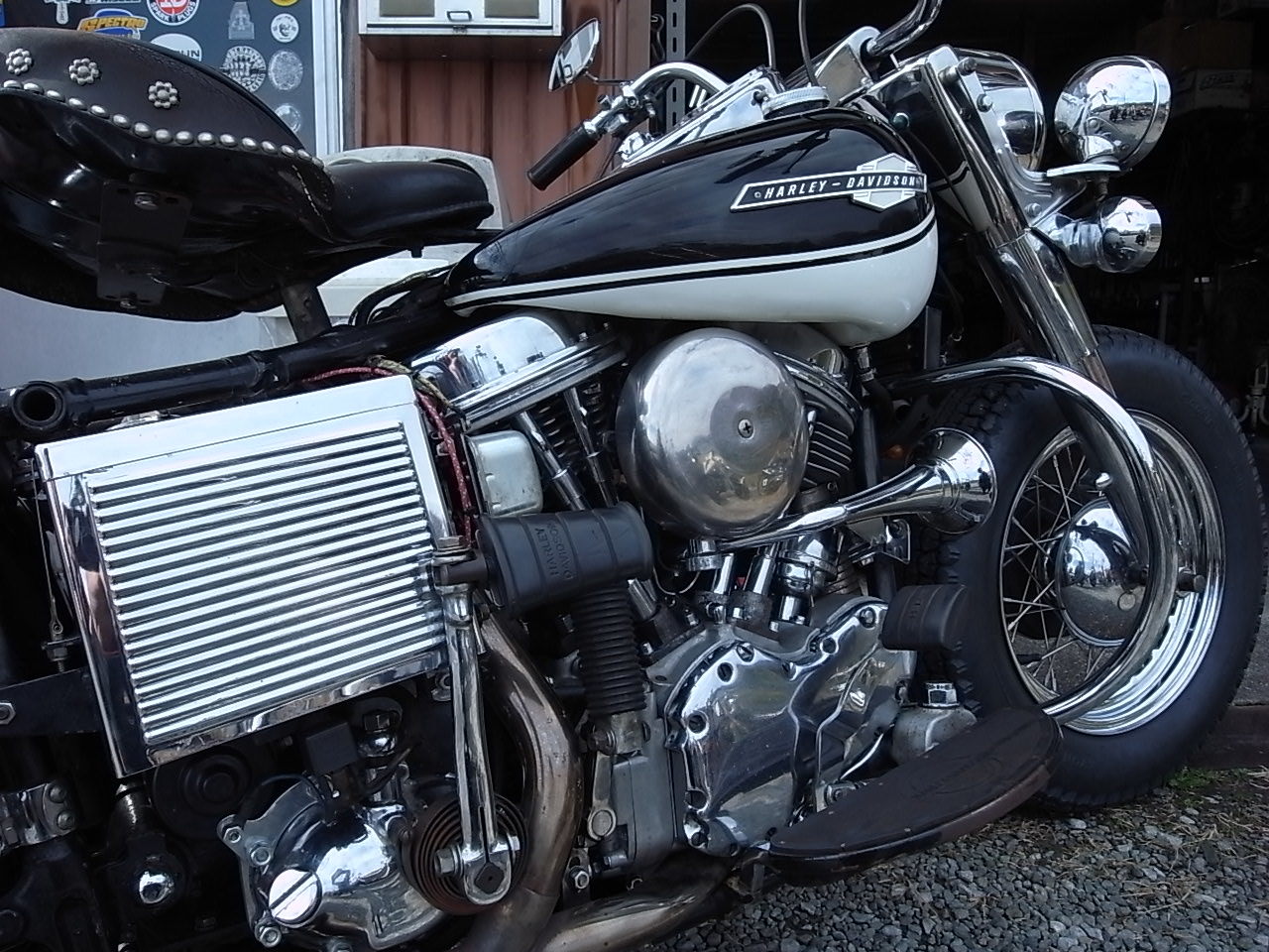 65FL ELECTRA GLIDE_a0186803_20135306.jpg