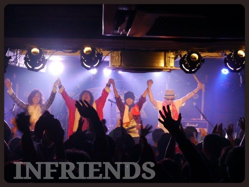 ライブレポ ②! infix One-man Live X\'mas…動き出した時間_b0183113_19150690.jpg