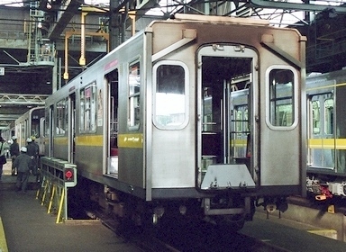 名古屋市交通局東山線 5000形_e0030537_01203934.jpg