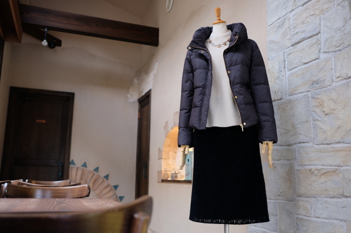  ”Today\'s Winter Style 2018...12/14fri\"_d0153941_16565771.jpg