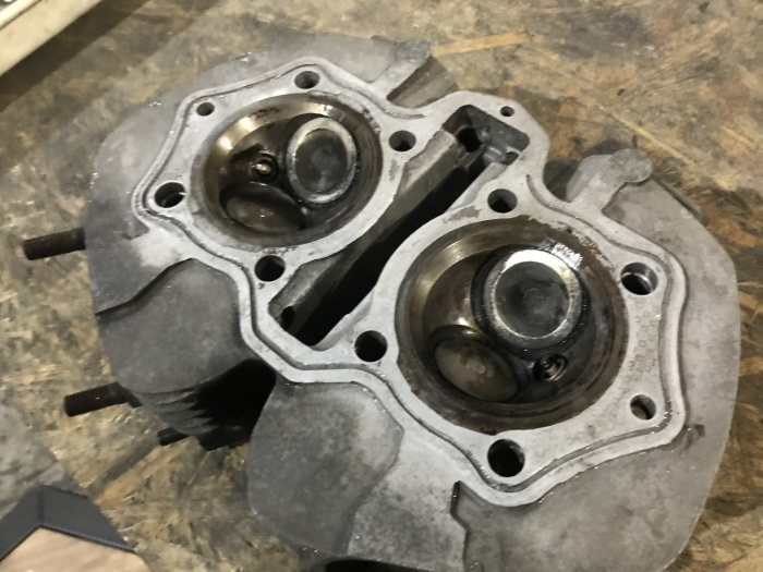 XS650エンジン点検続き_e0365651_22372474.jpg