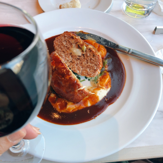 ビストロ石川亭 でさいたまスーパーアリーナ ライブ前に美味しいランチ あれも食べたい これも食べたい ｅｘ