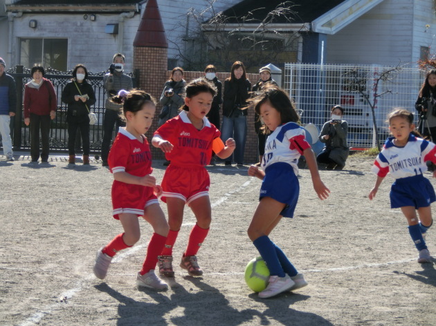 サッカー大会　決勝＆表彰式_b0233868_13505010.jpg