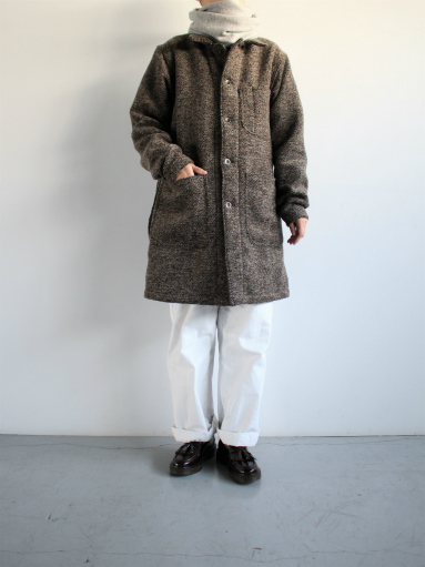 Kopka Cashmere Loop Scarf / grau mel._b0139281_16153965.jpg