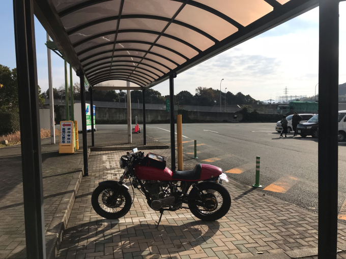 私的ブログ…とにかく芯から冷えたツーリング…編(^^)_d0132688_10283162.jpg