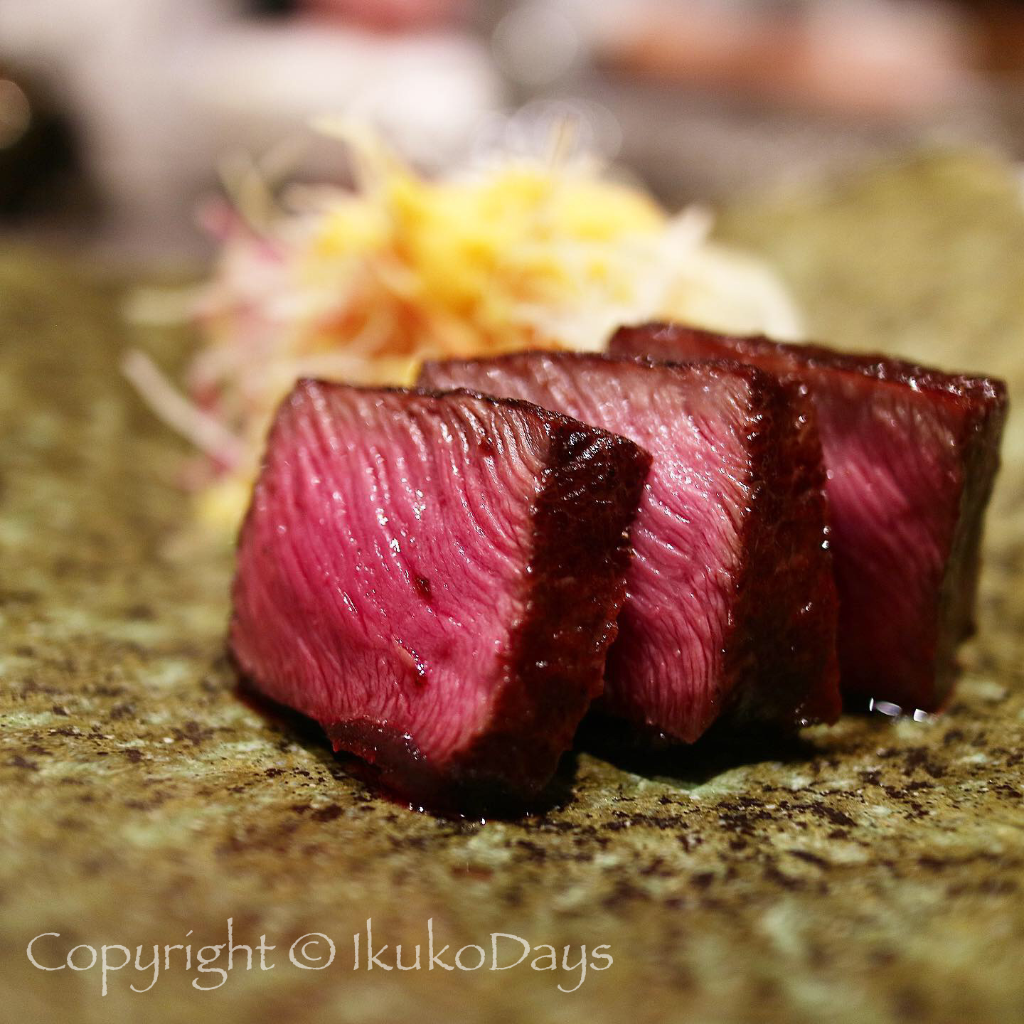 魚と鉄板焼きの融合 Eat Azabujuban いいと 麻布十番 麻布十番 Ikukodays 魚と鉄板焼きの融合 Eat Azabujuban いいと 麻布十番 麻布十番 Ikukodays