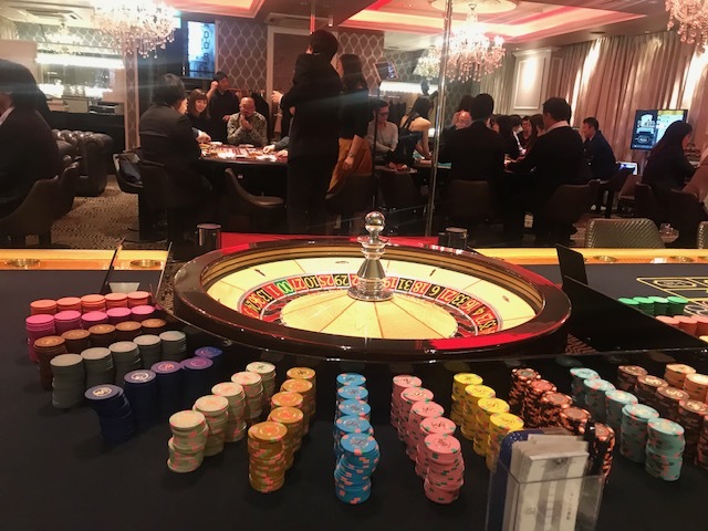 CASINOで忘年会。_a0050302_01320446.jpg