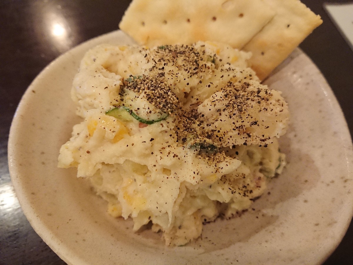 12/3 2018忘年会Vol.1 焼鳥どん西巣鴨店_b0042308_02485522.jpg