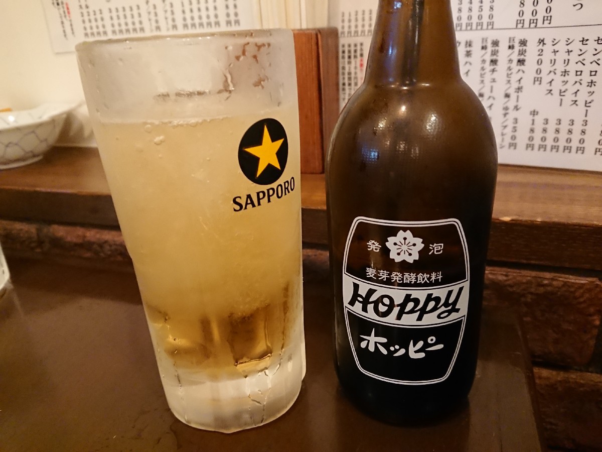 12/3 2018忘年会Vol.1 焼鳥どん西巣鴨店_b0042308_02494880.jpg