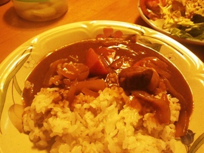カレーはどう作っても旨い_b0312424_18564002.jpg