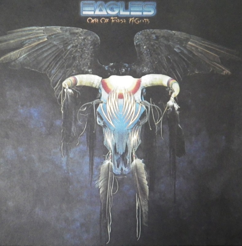 Eagles その4 One Of These Night : アナログレコード巡礼の旅