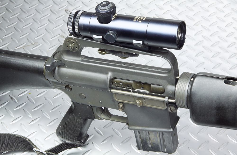 AR-15(M16/M16A1)専用 3×20 スコープ_e0162444_23053307.jpg