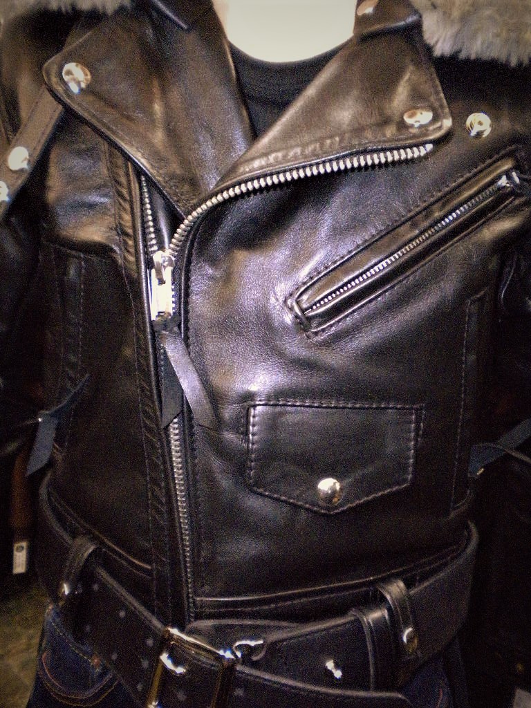 langlitz Leathers オーダー品到着しました!_f0349544_16405177.jpg