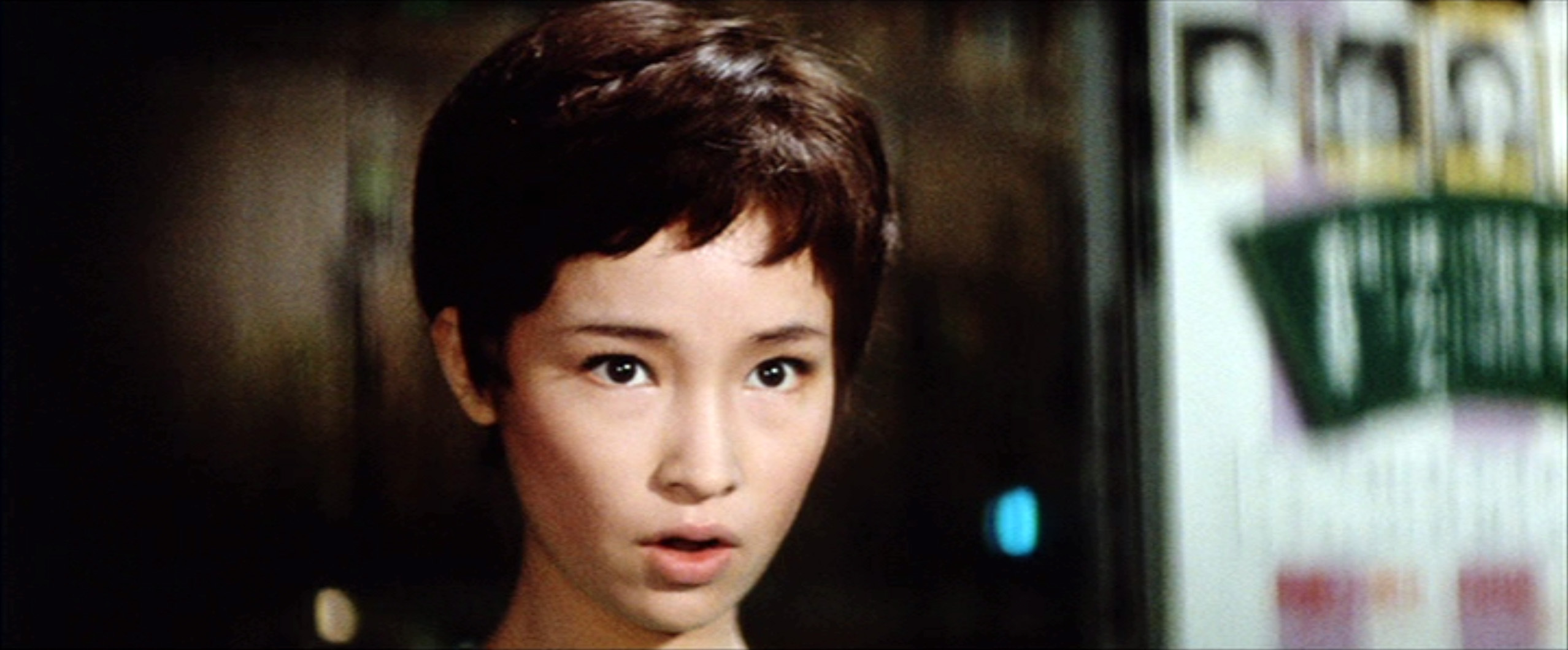 松本めぐみ（Megumi Matsumoto）「お嫁においで」（1966）・・・②_e0042361_21573989.jpg
