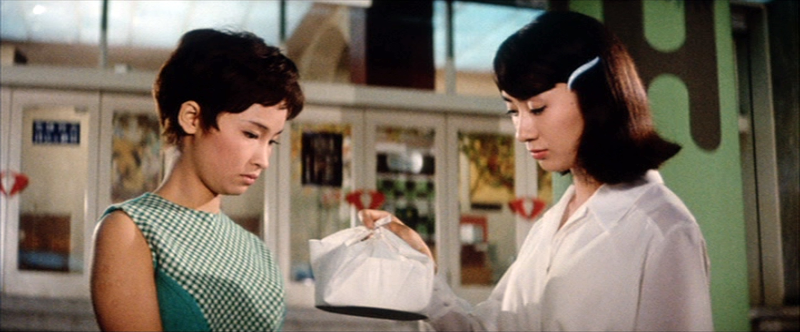 松本めぐみ（Megumi Matsumoto）「お嫁においで」（1966）・・・②_e0042361_21574236.jpg