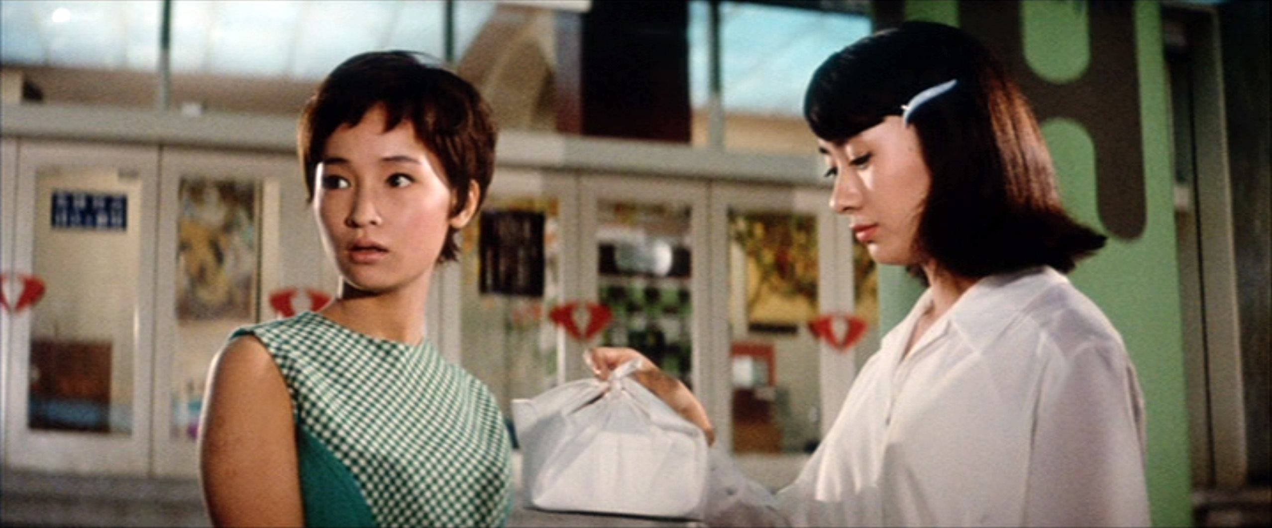 松本めぐみ（Megumi Matsumoto）「お嫁においで」（1966）・・・②_e0042361_21574696.jpg