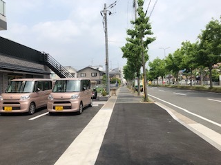 京都生活　～はるかぜガーデン桂川風景その2～_c0218368_09433230.jpg