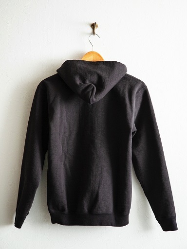 DELUXEWAREより\"FULLZIP PARKA PLAIN\"のご紹介です!!_d0160378_17171541.jpg