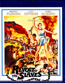 「ローマの奴隷市場」　The Revolt of the Slaves  (1960)_f0367483_13481345.jpg