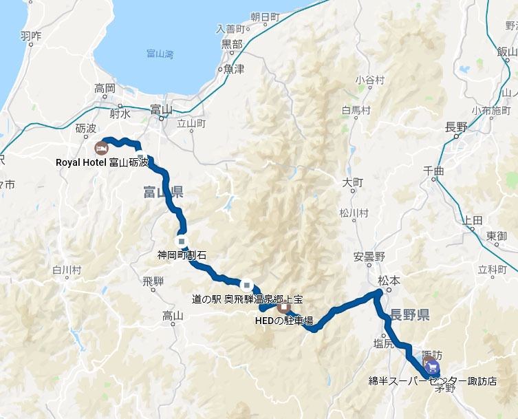 第46回　BMWフェスティバルin砺波_b0238789_14040023.jpg